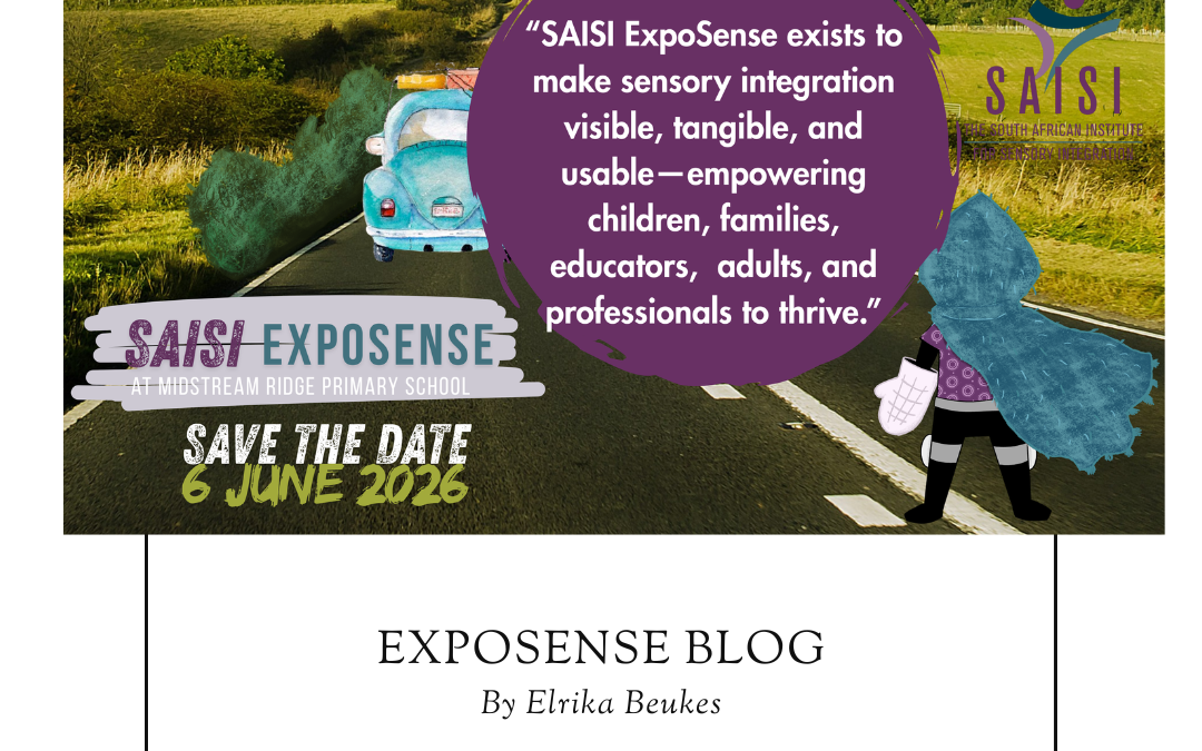 SAISI ExpoSense 2026