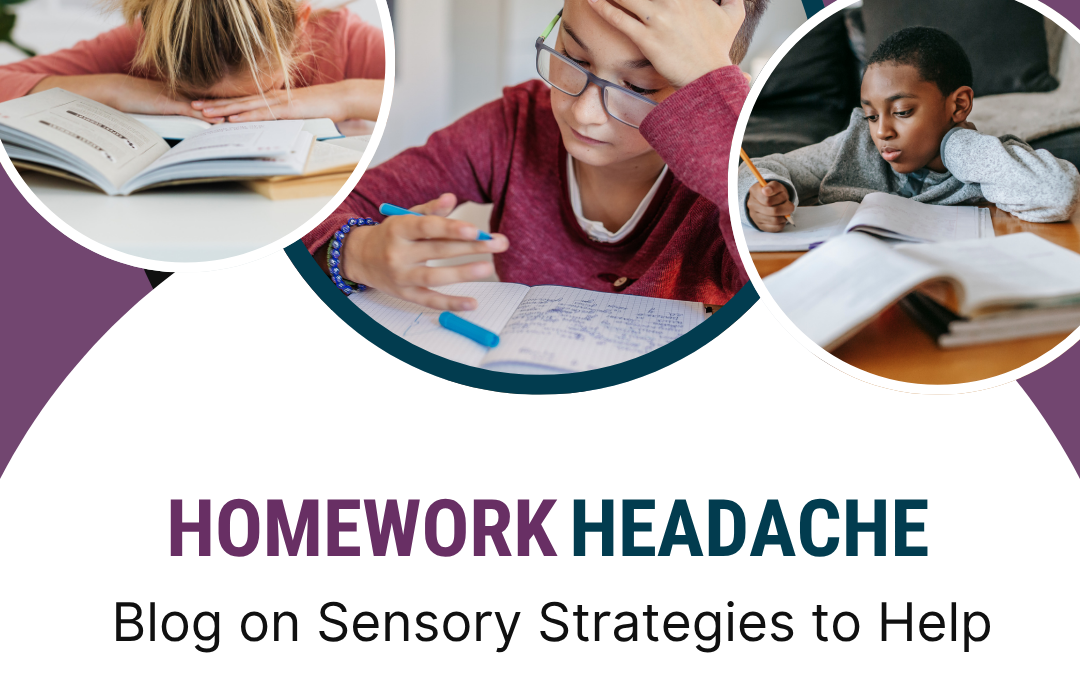 Homework Headache: 