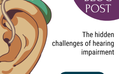 The hidden challenges of hearing impairment