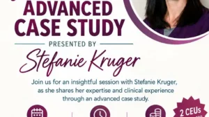 Advanced Case Study - The journey to an EASI child with bilateral Cochlear implants